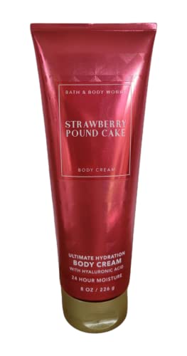 Bath and Body Works Ocean for Men Ultra Shea Body Cream 8oz Tube