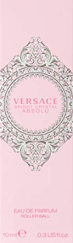 Versace Bright Crystal Absolu Eau de Perfume Spray, 3.0 Ounce