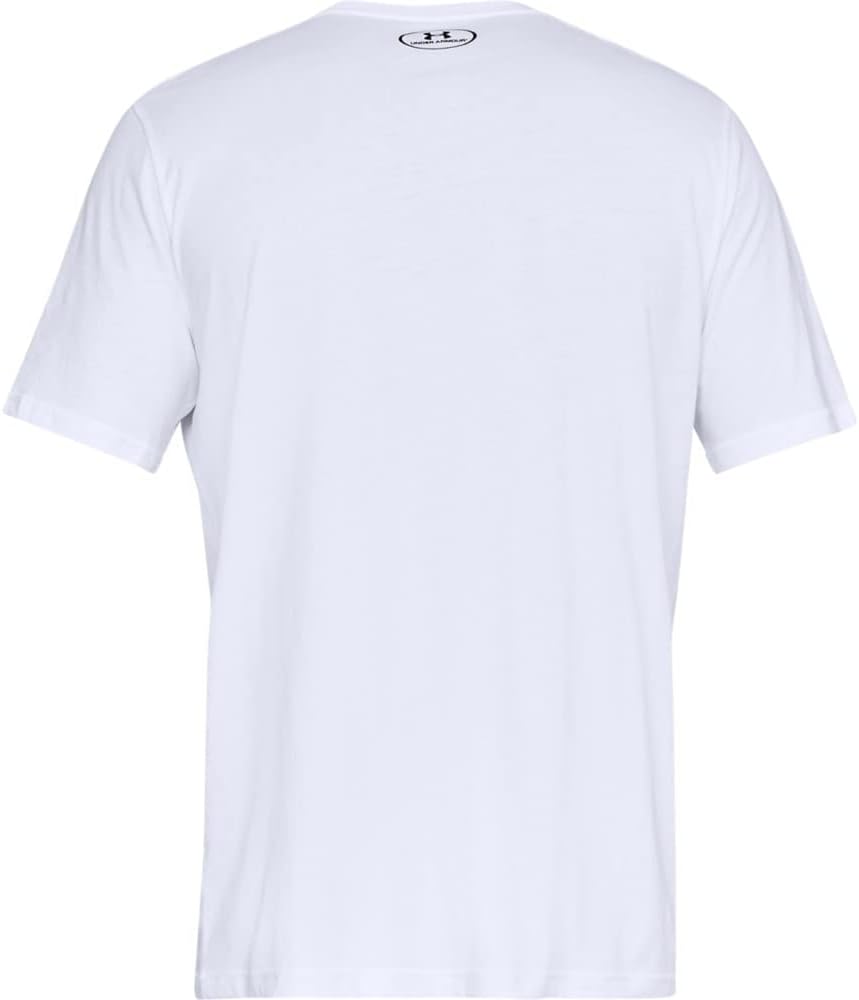 Under Armour Men's Sportstyle Left Chest Short Sleeve T-Shirt