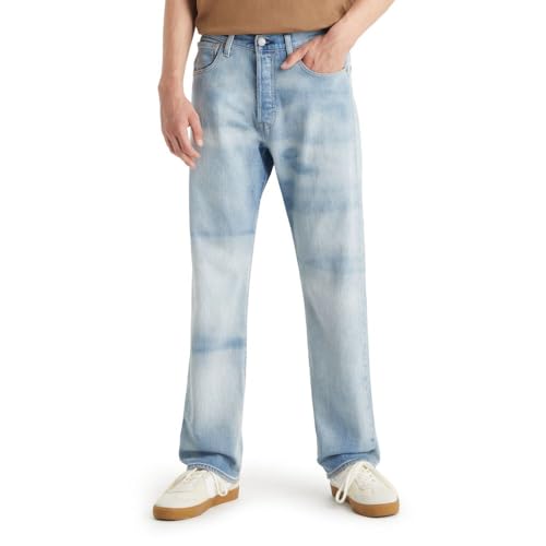 Levi's Men's 501 Original Fit Jeans (Also Available in Big & Tall)