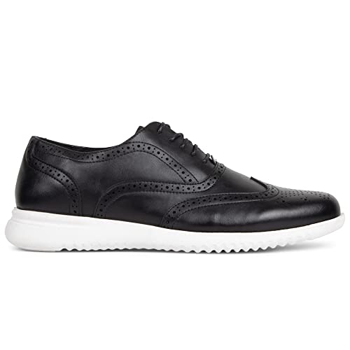 Kenneth Cole Unlisted Men's Nio Wing Lace Up Oxford Shoes