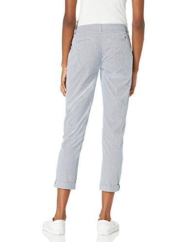 Tommy Hilfiger Hampton Chino Pants Lightweight Pants With Relaxed Fit Womens