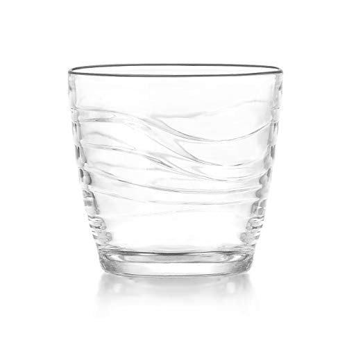 Libbey Ascent 16-Piece Tumbler and Rocks Glass Set