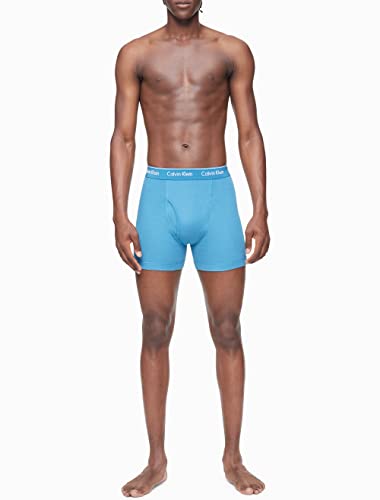 Calvin Klein Men's Cotton Classics 3-Pack Boxer Brief