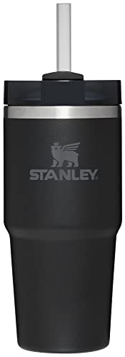 Stanley Quencher H2.0 FlowState Stainless Steel Vacuum Insulated Tumbler with Lid and Straw for Water, Iced Tea or Coffee