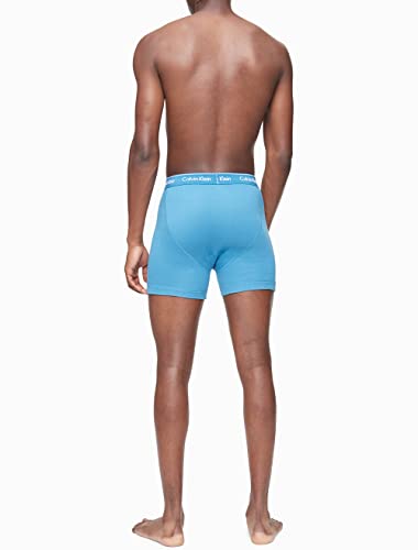 Calvin Klein Men's Cotton Classics 3-Pack Boxer Brief