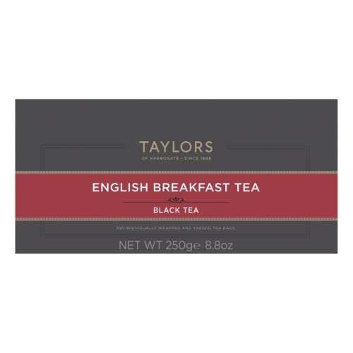 Taylors of Harrogate Organic Chamomile Herbal Tea, 20 Teabags