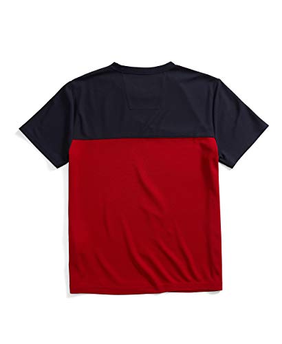 Nautica Men's Navtech Colorblock Tee