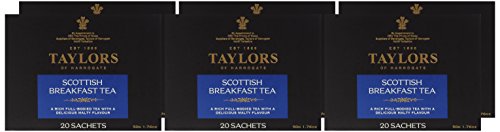 Taylors of Harrogate Organic Chamomile Herbal Tea, 20 Teabags