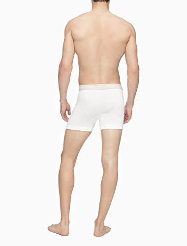 Calvin Klein Men's Cotton Classics 3-Pack Boxer Brief