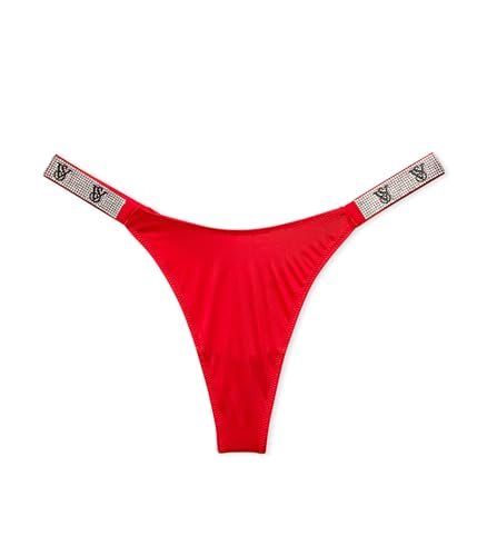 Victoria's Secret Shine Strap Thong, Underwear for Women (XS-XXL)