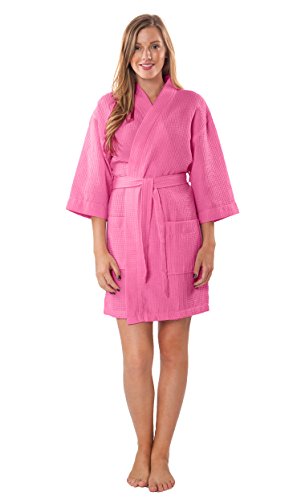 Turquaz Lightweight Thigh Length Robes For Women