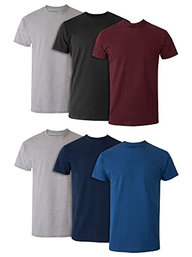 Hanes Men's Cotton Undershirt