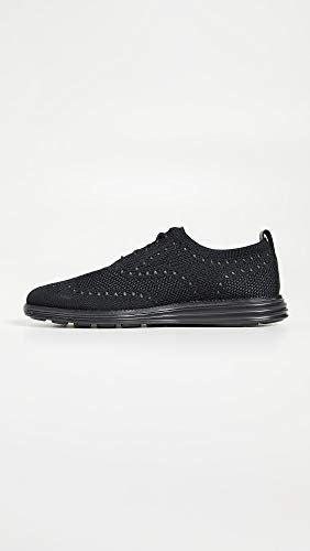 Cole Haan mens Original Grand Knit Wingtip Ii Oxford