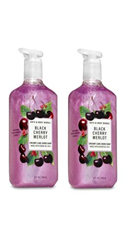 Bath & Body Works Aromatherapy Stress Relief Eucalyptus Spearmint Gentle Foaming Hand Soap 8.75 fl.oz Set of 3