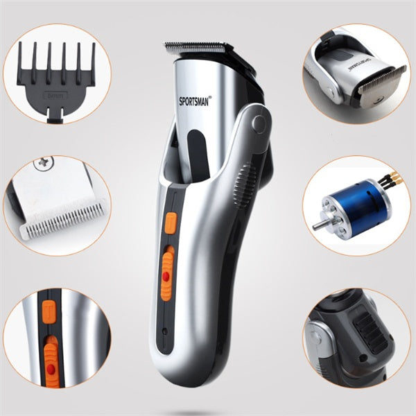 Electric hair clipper