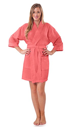 Turquaz Lightweight Thigh Length Robes For Women