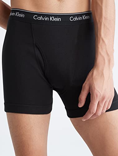 Calvin Klein Men's Cotton Classics 3-Pack Boxer Brief