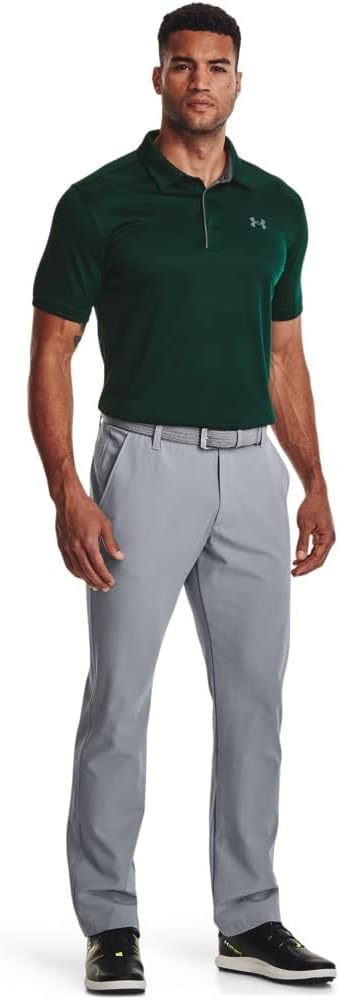 Under Armour Men's Tech Golf Polo