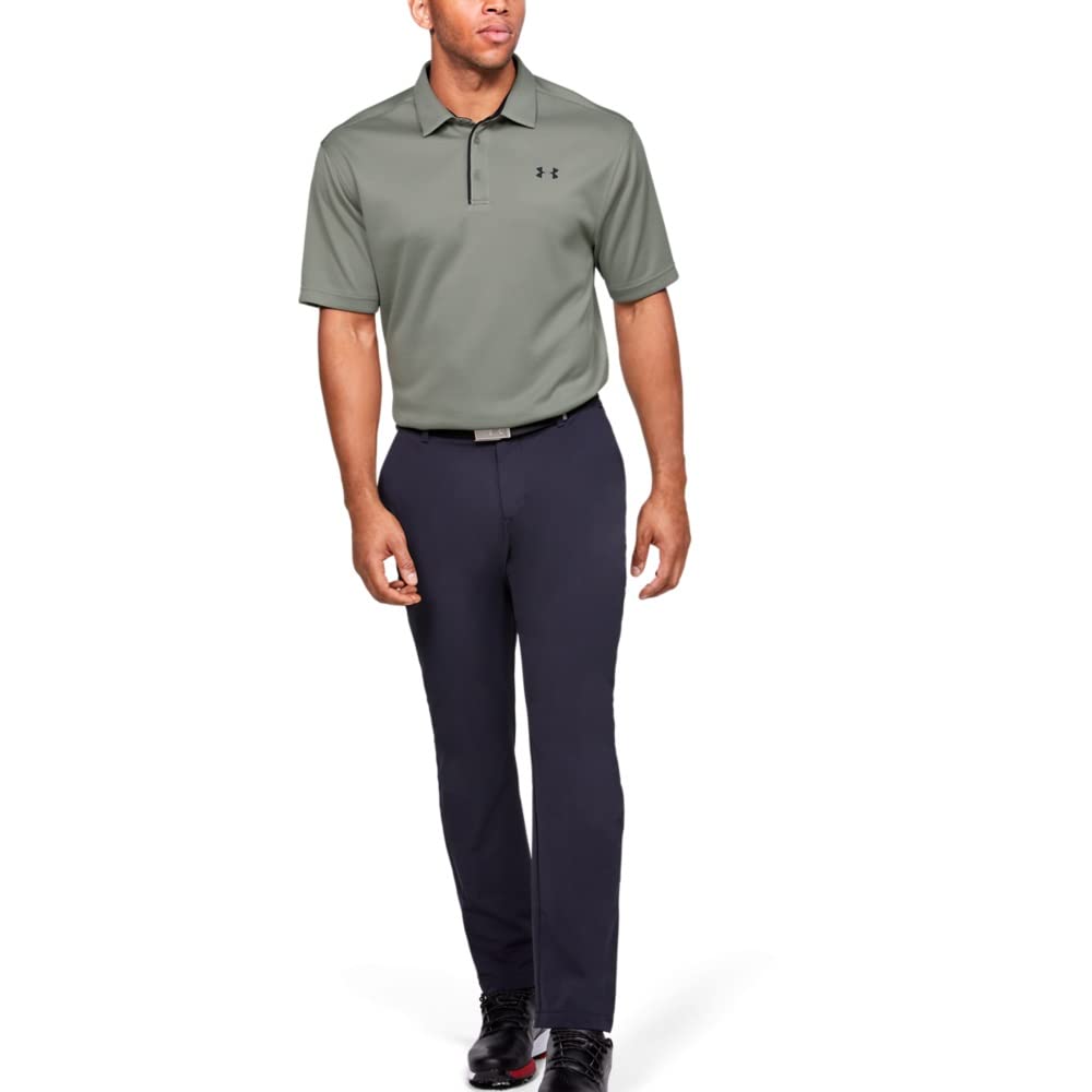 Under Armour Men's Tech Golf Polo