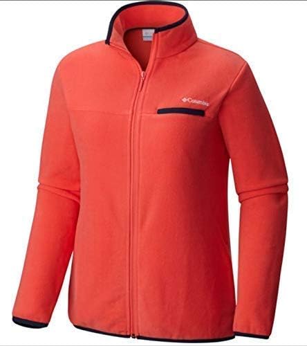 Columbia Women's Benton Springs Full Zip