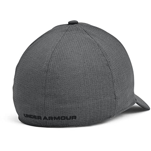 Under Armour Men's Iso-chill ArmourVent Fitted Baseball Cap