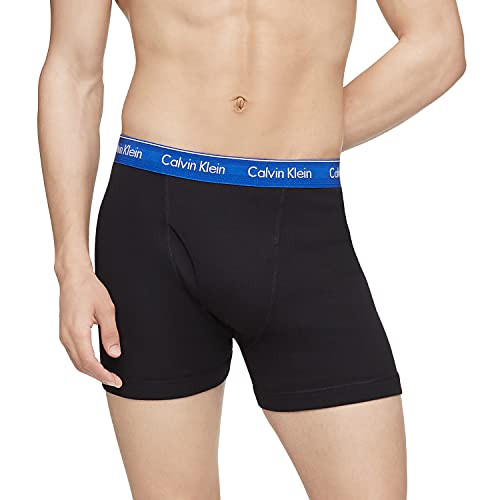 Calvin Klein Men's Cotton Classics 3-Pack Boxer Brief