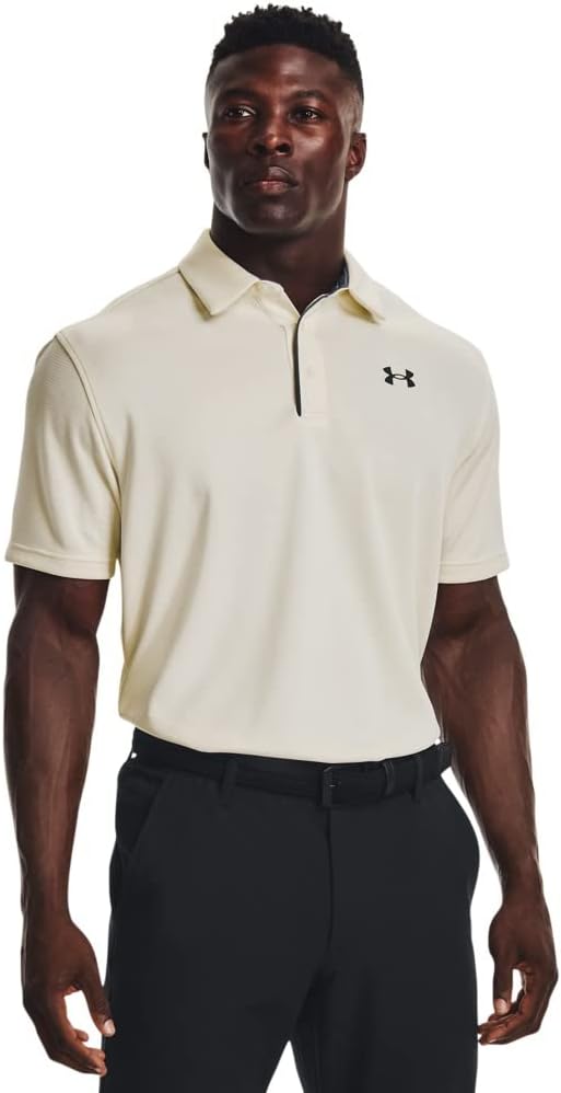 Under Armour Men's Tech Golf Polo