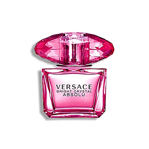 Versace Bright Crystal Absolu Eau de Perfume Spray, 3.0 Ounce