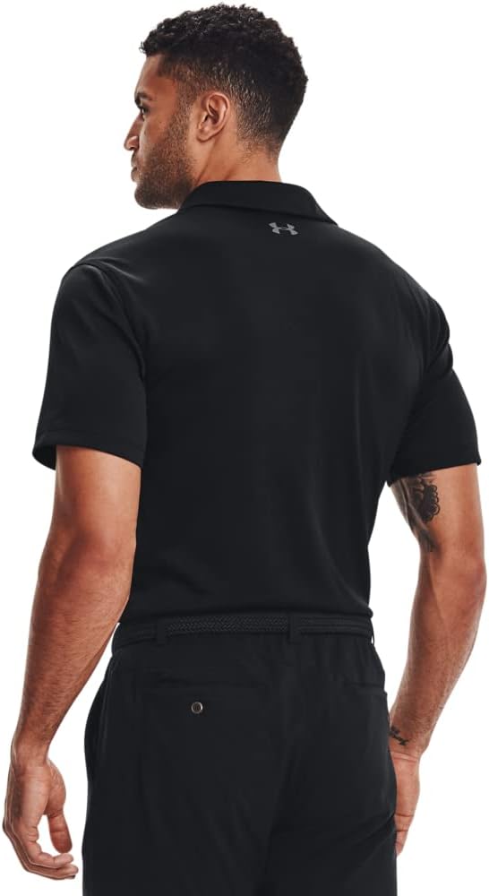 Under Armour Men's Tech Golf Polo