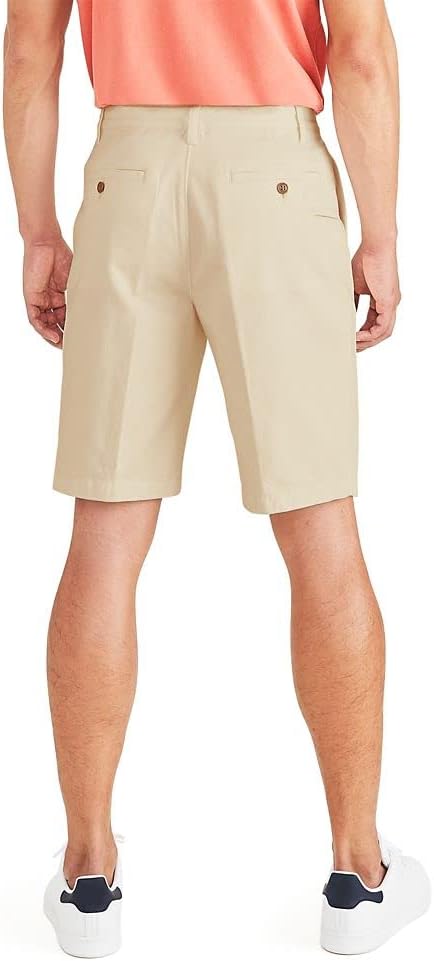 Dockers Men's Perfect Classic Fit Shorts (Regular and Big & Tall)