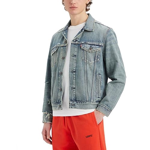 Levi's Men's Trucker Jacket (Also Available in Big & Tall)