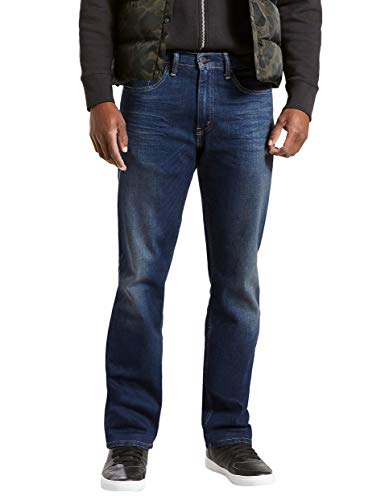 Levi's Men's 505 Regular Fit Jeans (Also Available in Big & Tall)