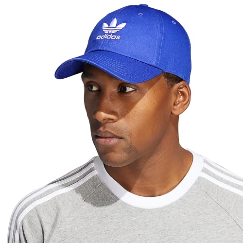 adidas Originals Men's Relaxed Fit Strapback Hat