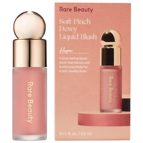 Rare Beauty by Selena Gomez Soft Pinch Liquid Blush Happy