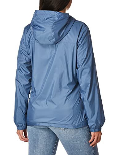 Calvin Klein Womens Zip Front Windbreaker