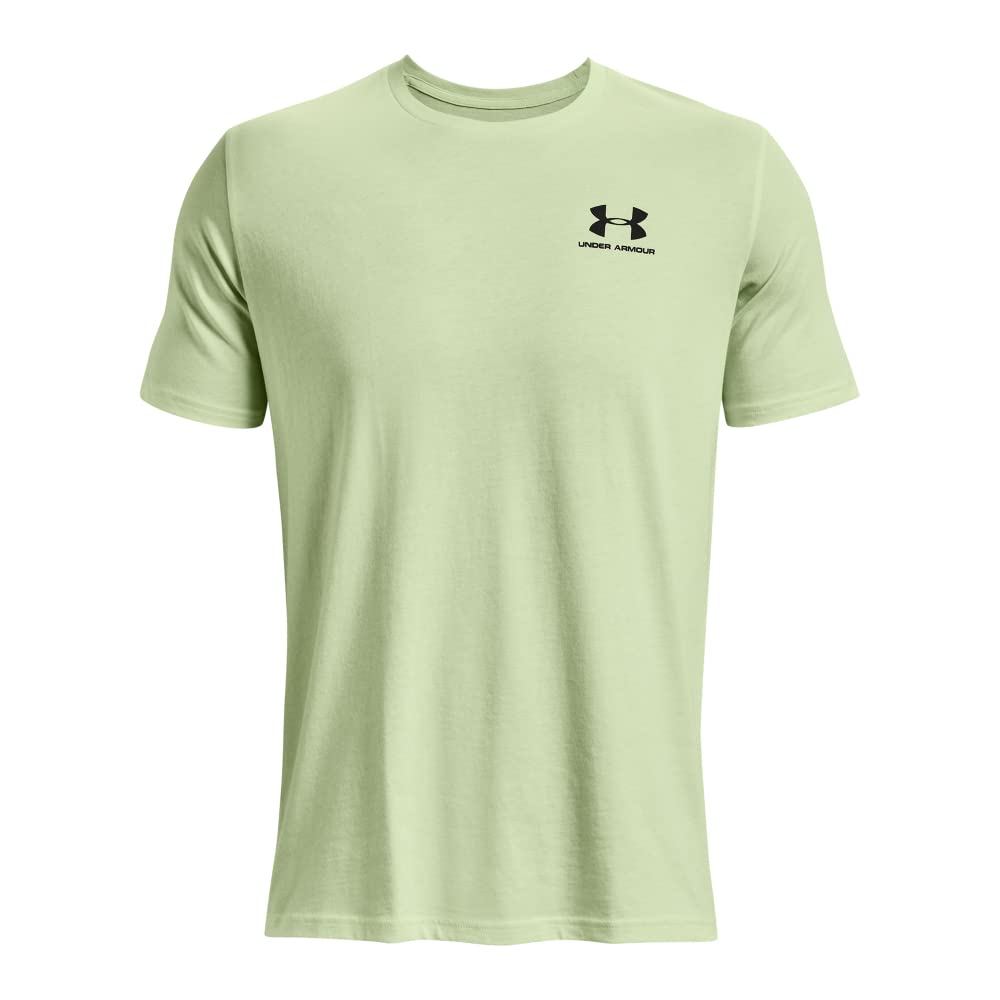 Under Armour Men's Sportstyle Left Chest Short Sleeve T-Shirt