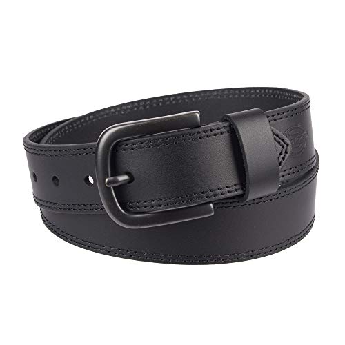 Dickies Men's Casual Leather Belt