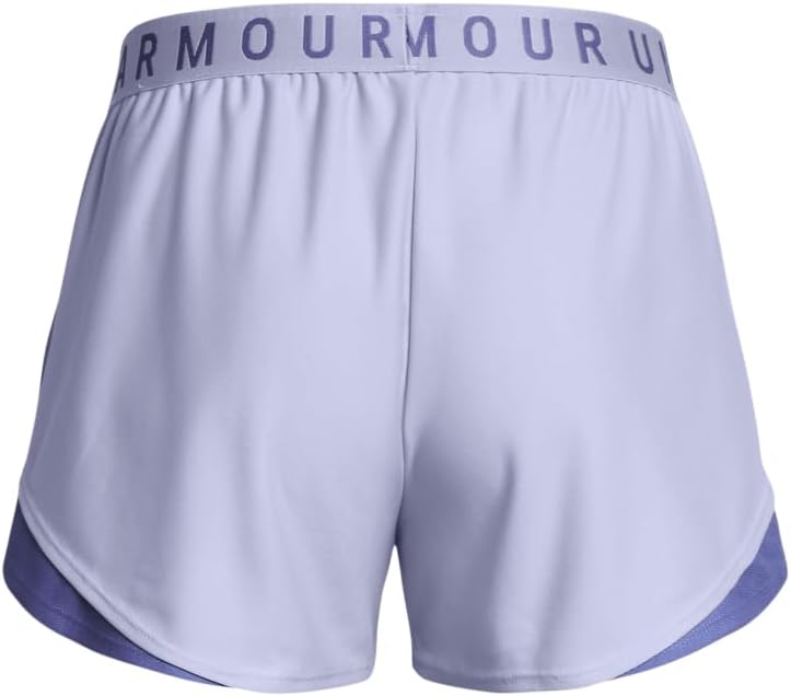 Under Armour Women's Play Up 3.0 Shorts