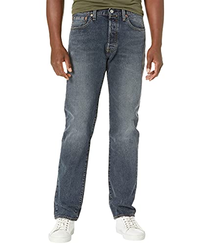 Levi's Men's 501 Original Fit Jeans (Also Available in Big & Tall)