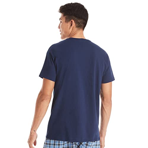 Hanes Men's Cotton Undershirt