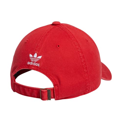 adidas Originals Men's Relaxed Fit Strapback Hat