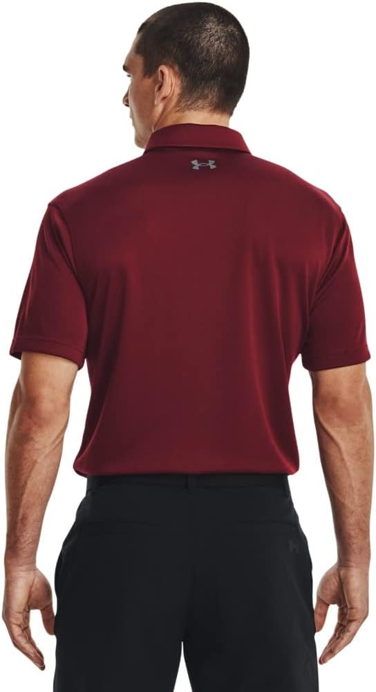 Under Armour Men's Tech Golf Polo