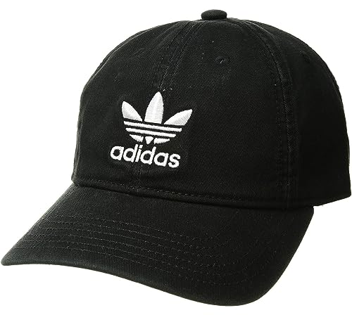 adidas Originals Men's Relaxed Fit Strapback Hat