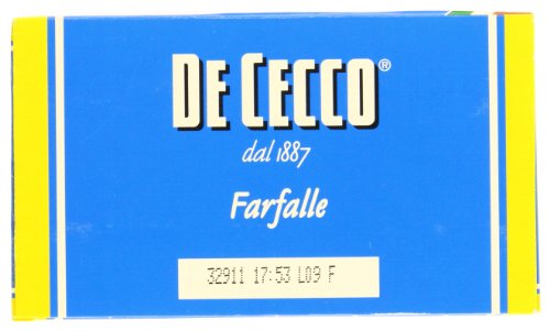 De Cecco Orecchiette No. 91 Pasta 16 Oz. Box