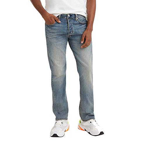 Levi's Men's 501 Original Fit Jeans (Also Available in Big & Tall)