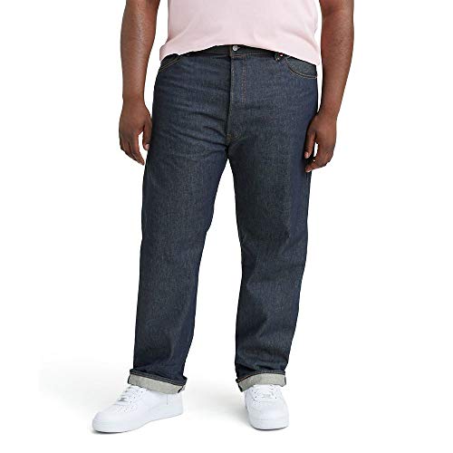 Levi's Men's 501 Original Fit Jeans (Also Available in Big & Tall)