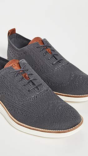 Cole Haan mens Original Grand Knit Wingtip Ii Oxford