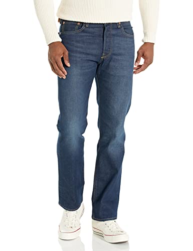 Levi's Men's 501 Original Fit Jeans (Also Available in Big & Tall)