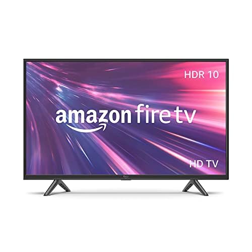 Amazon Fire TV 32" 2-Series HD smart TV with Fire TV Alexa Voice Remote, stream live TV without cable